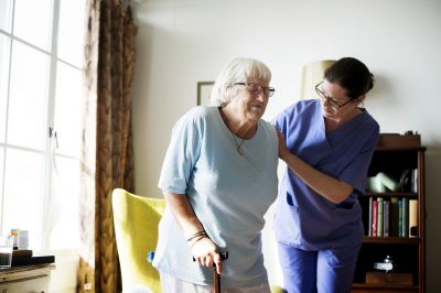 Elderly Home Modification