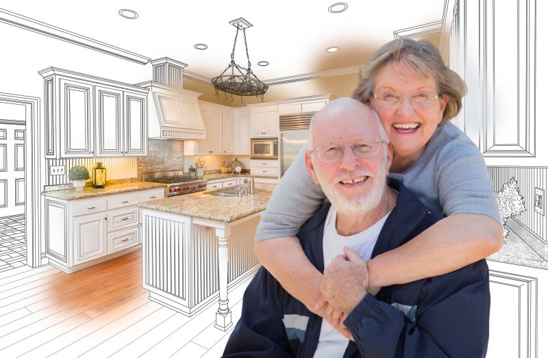 Elderly Home Modification