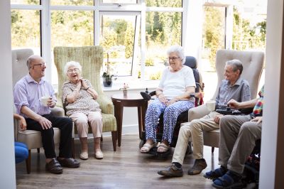 Cost of Elderly Home Modification — Cost of Elderly Home Modification