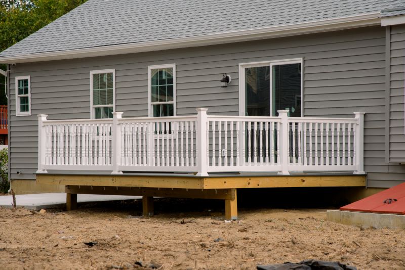 How Professional Wood Deck Installation Improves Safety And Durability