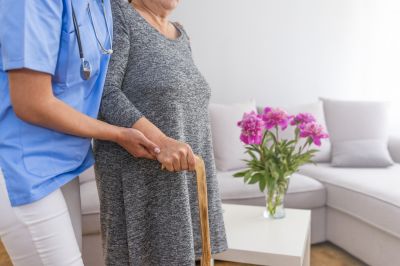 Products For Elderly Home Modifications in use