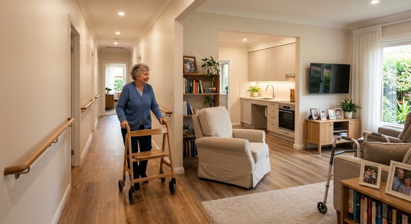 Increase Your Elderly Home Modification Business with an AI Driven, Targeted Website
