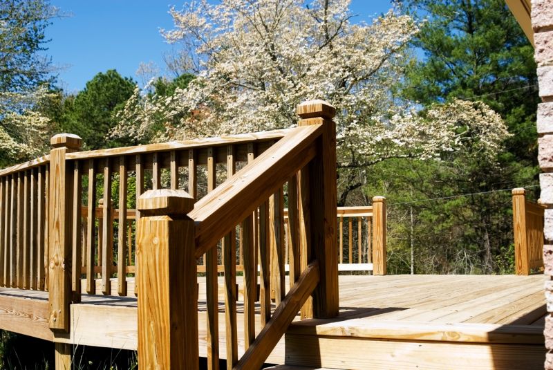 Deck Carpentry Service in Norwalk, CT